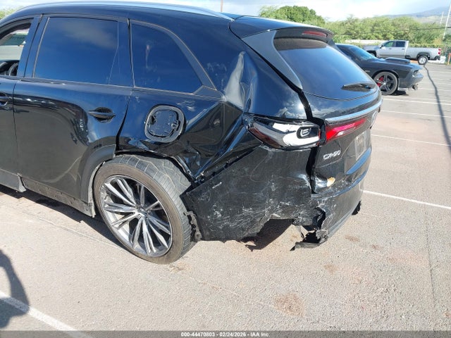 Auction sale of the 2024 Mazda Cx-90 3.3 Turbo Preferred Plus, vin: JM3KKCHD6R1114918, lot number: 44470803