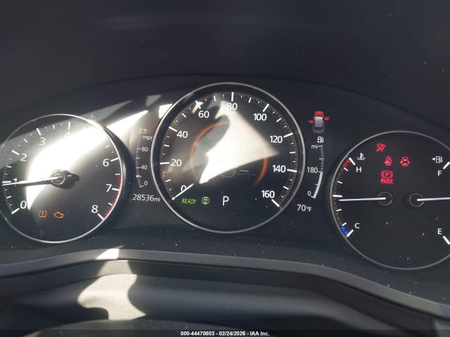 Auction sale of the 2024 Mazda Cx-90 3.3 Turbo Preferred Plus, vin: JM3KKCHD6R1114918, lot number: 44470803