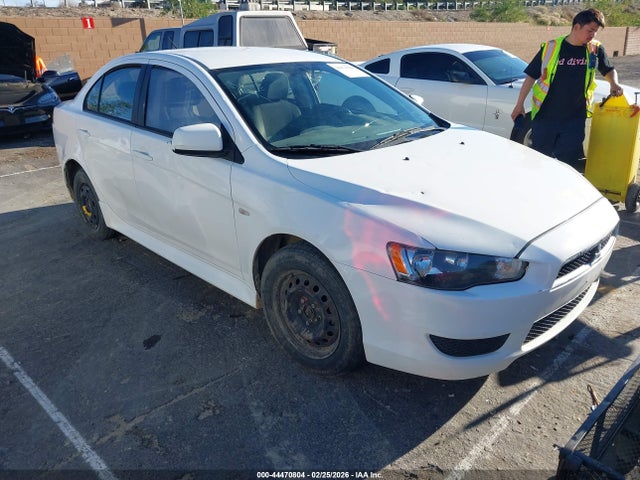 2013 MITSUBISHI LANCER JA32U2FU9DU017671 Photo 0