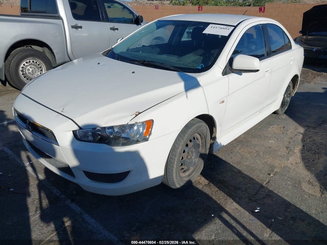 2013 MITSUBISHI LANCER JA32U2FU9DU017671 Photo 1
