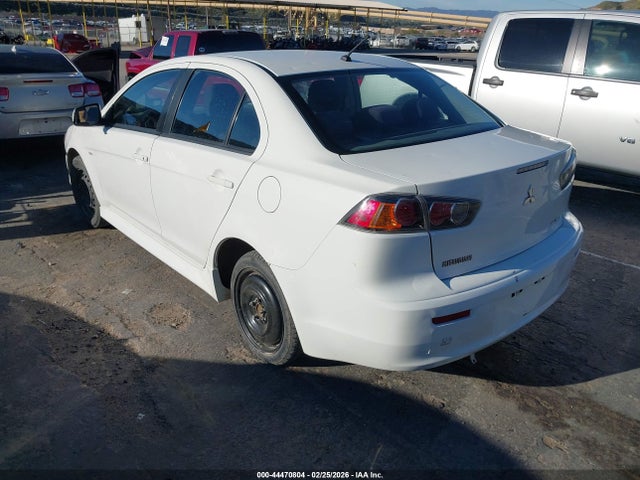 2013 MITSUBISHI LANCER JA32U2FU9DU017671 Photo 2