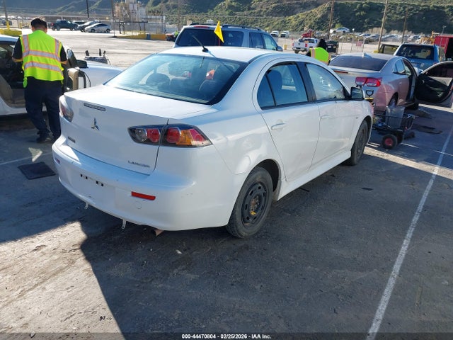 2013 MITSUBISHI LANCER JA32U2FU9DU017671 Photo 3