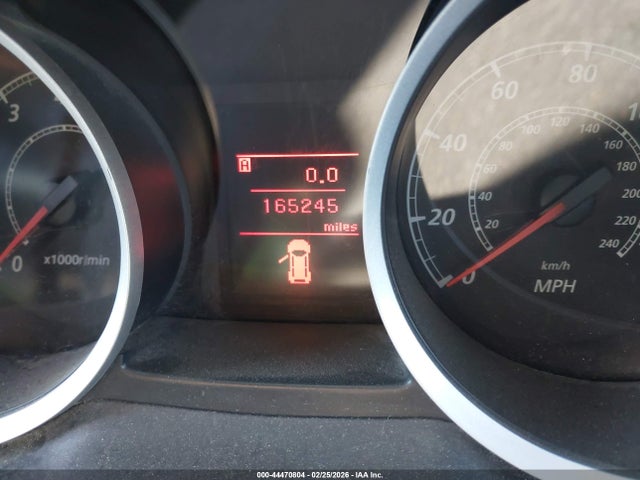 2013 MITSUBISHI LANCER JA32U2FU9DU017671 Photo 6