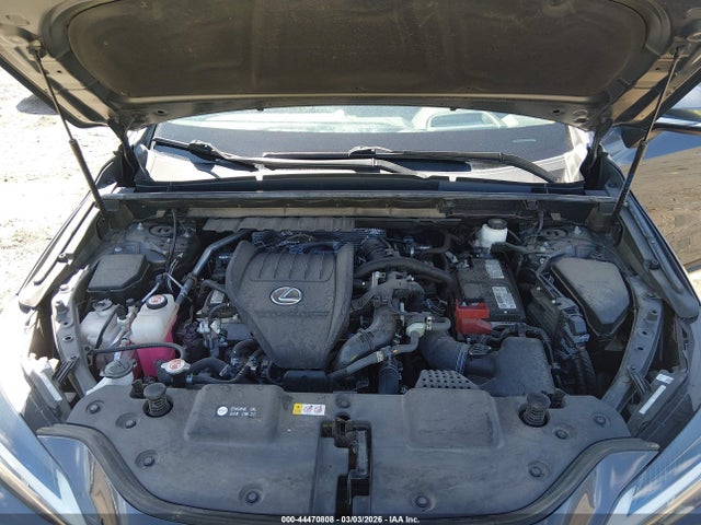 44470808 :رقم المزاد ، 2T2GGCEZ7NC005885 vin ، 2022 Lexus Nx 350 Premium مزاد بيع