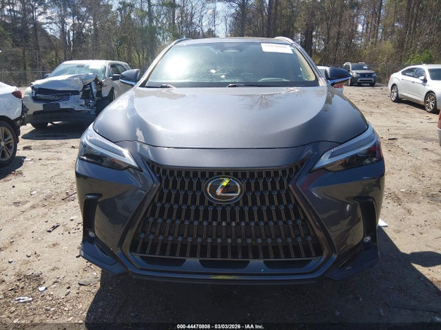 44470808 :رقم المزاد ، 2T2GGCEZ7NC005885 vin ، 2022 Lexus Nx 350 Premium مزاد بيع