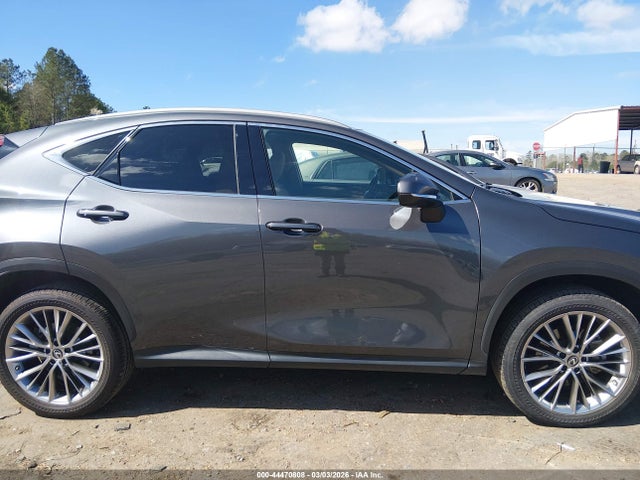 44470808 :رقم المزاد ، 2T2GGCEZ7NC005885 vin ، 2022 Lexus Nx 350 Premium مزاد بيع