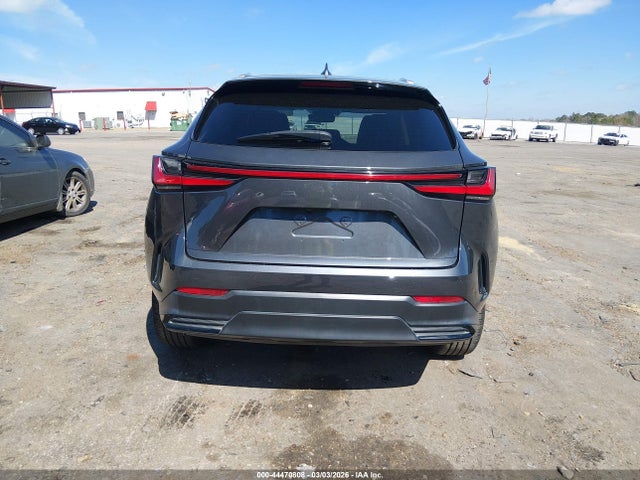 44470808 :رقم المزاد ، 2T2GGCEZ7NC005885 vin ، 2022 Lexus Nx 350 Premium مزاد بيع