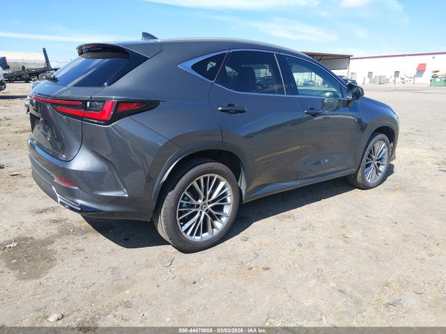 44470808 :رقم المزاد ، 2T2GGCEZ7NC005885 vin ، 2022 Lexus Nx 350 Premium مزاد بيع