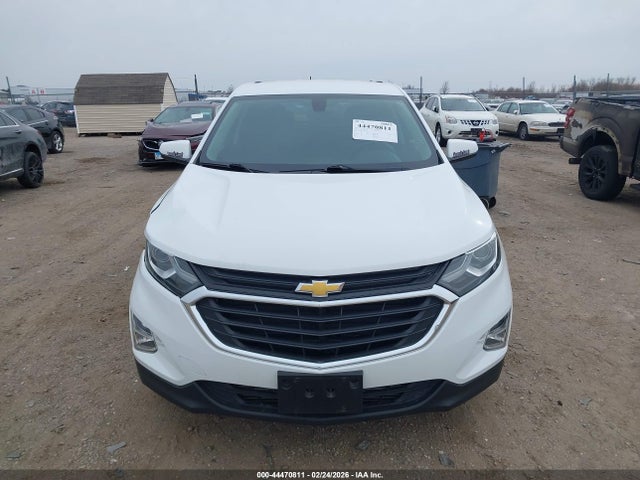 Продажа на аукционе авто 2019 Chevrolet Equinox Lt, vin: 2GNAXKEV3K6297461, номер лота: 44470811