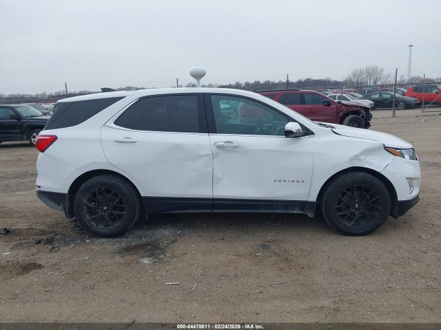Продажа на аукционе авто 2019 Chevrolet Equinox Lt, vin: 2GNAXKEV3K6297461, номер лота: 44470811