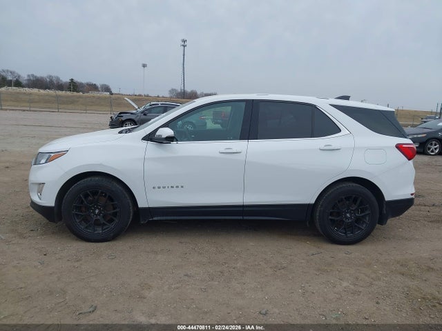 Продажа на аукционе авто 2019 Chevrolet Equinox Lt, vin: 2GNAXKEV3K6297461, номер лота: 44470811