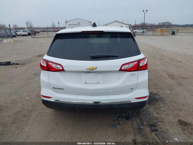 Продажа на аукционе авто 2019 Chevrolet Equinox Lt, vin: 2GNAXKEV3K6297461, номер лота: 44470811