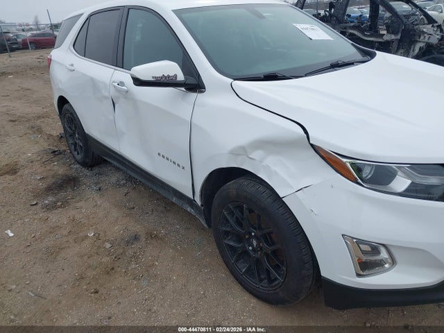 Продажа на аукционе авто 2019 Chevrolet Equinox Lt, vin: 2GNAXKEV3K6297461, номер лота: 44470811