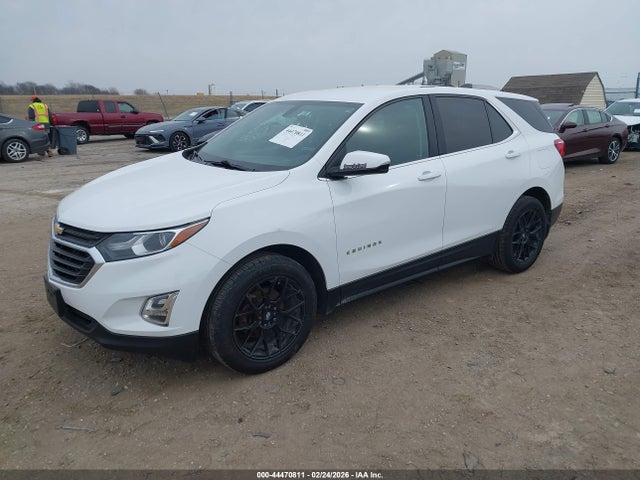Продажа на аукционе авто 2019 Chevrolet Equinox Lt, vin: 2GNAXKEV3K6297461, номер лота: 44470811