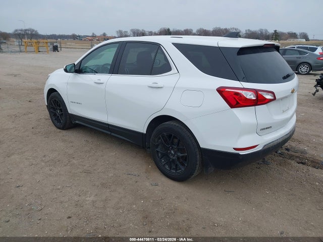 Продажа на аукционе авто 2019 Chevrolet Equinox Lt, vin: 2GNAXKEV3K6297461, номер лота: 44470811