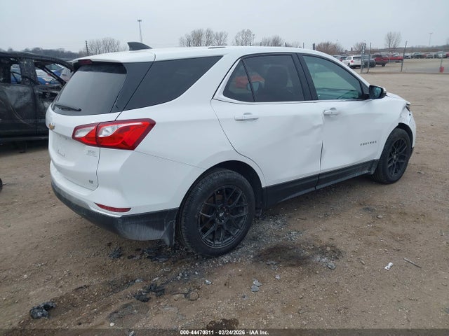 Продажа на аукционе авто 2019 Chevrolet Equinox Lt, vin: 2GNAXKEV3K6297461, номер лота: 44470811