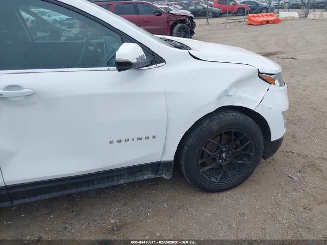 Продажа на аукционе авто 2019 Chevrolet Equinox Lt, vin: 2GNAXKEV3K6297461, номер лота: 44470811