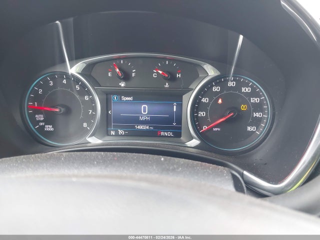 Продажа на аукционе авто 2019 Chevrolet Equinox Lt, vin: 2GNAXKEV3K6297461, номер лота: 44470811