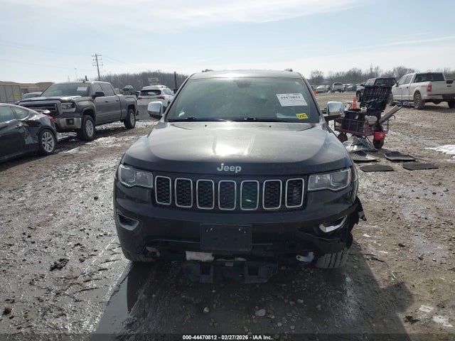 Aukcja sprzedaży 2020 Jeep Grand Cherokee Limited 4x4, vin: 1C4RJFBG8LC247836, numer aukcji: 44470812