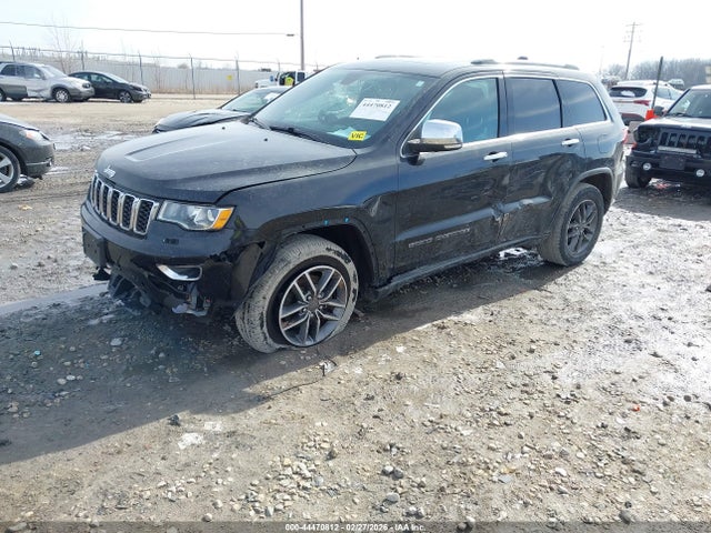 Aukcja sprzedaży 2020 Jeep Grand Cherokee Limited 4x4, vin: 1C4RJFBG8LC247836, numer aukcji: 44470812