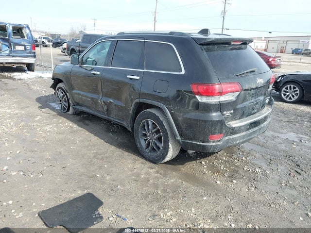 Aukcja sprzedaży 2020 Jeep Grand Cherokee Limited 4x4, vin: 1C4RJFBG8LC247836, numer aukcji: 44470812