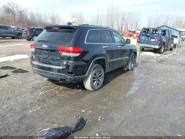 Aukcja sprzedaży 2020 Jeep Grand Cherokee Limited 4x4, vin: 1C4RJFBG8LC247836, numer aukcji: 44470812