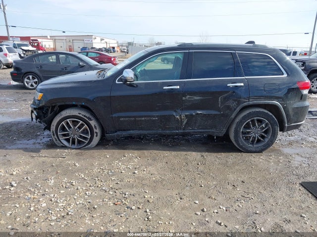Aukcja sprzedaży 2020 Jeep Grand Cherokee Limited 4x4, vin: 1C4RJFBG8LC247836, numer aukcji: 44470812