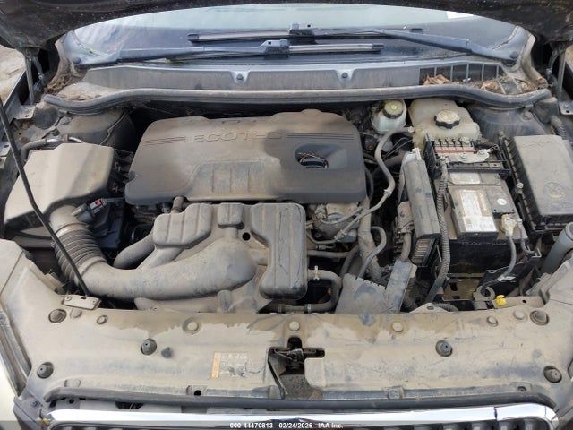 1G4PS5SK8E4190890 Buick Verano Leather Group