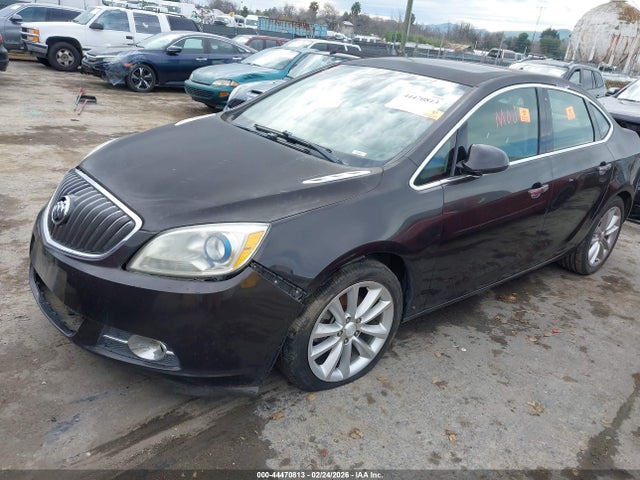 1G4PS5SK8E4190890 Buick Verano Leather Group