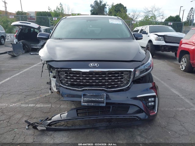 KIA SEDONA EX 2020 KNDMC5C13L6614052 Image 11