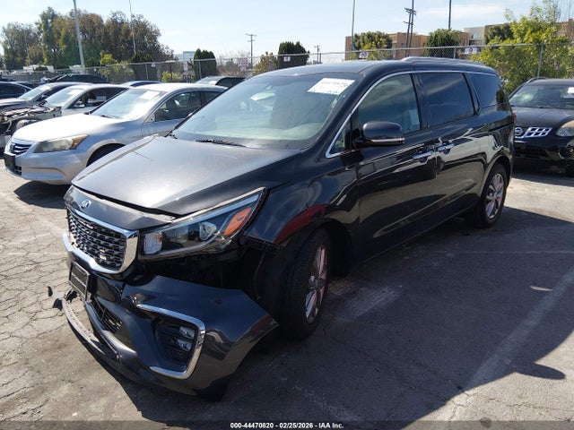 KIA SEDONA EX 2020 KNDMC5C13L6614052 Image 2
