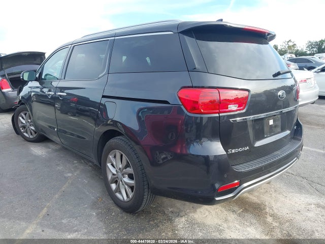 KIA SEDONA EX 2020 KNDMC5C13L6614052 Image 3