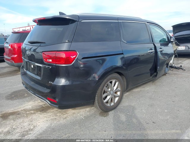 KIA SEDONA EX 2020 KNDMC5C13L6614052 Image 4
