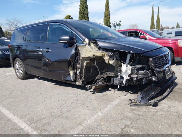 KIA SEDONA EX 2020 KNDMC5C13L6614052 Image 6