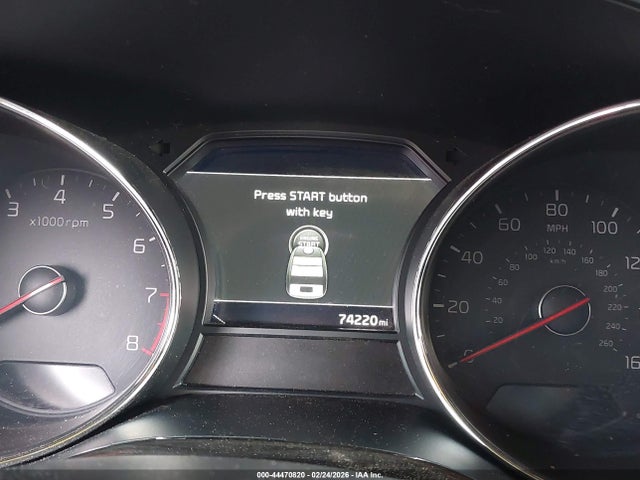 KIA SEDONA EX 2020 KNDMC5C13L6614052 Image 7