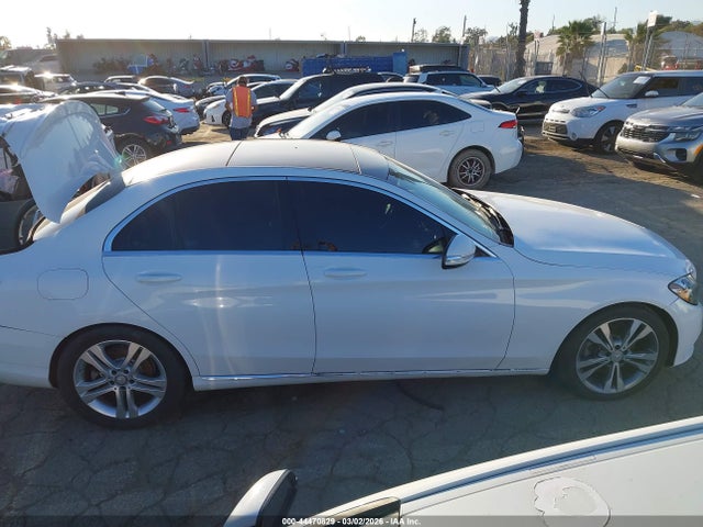 Aukcja sprzedaży 2015 Mercedes-benz C 300, vin: 55SWF4JB9FU086112, numer aukcji: 44470829