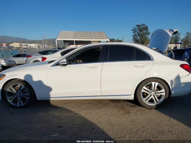Aukcja sprzedaży 2015 Mercedes-benz C 300, vin: 55SWF4JB9FU086112, numer aukcji: 44470829