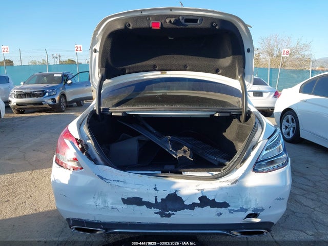 Aukcja sprzedaży 2015 Mercedes-benz C 300, vin: 55SWF4JB9FU086112, numer aukcji: 44470829