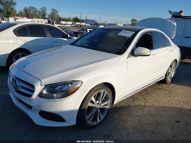 Aukcja sprzedaży 2015 Mercedes-benz C 300, vin: 55SWF4JB9FU086112, numer aukcji: 44470829
