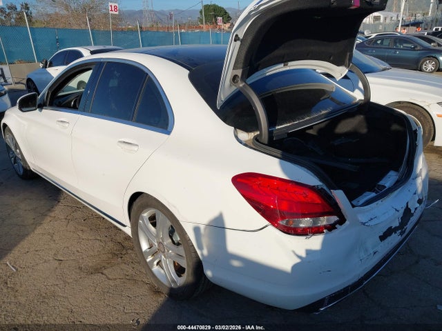 Aukcja sprzedaży 2015 Mercedes-benz C 300, vin: 55SWF4JB9FU086112, numer aukcji: 44470829