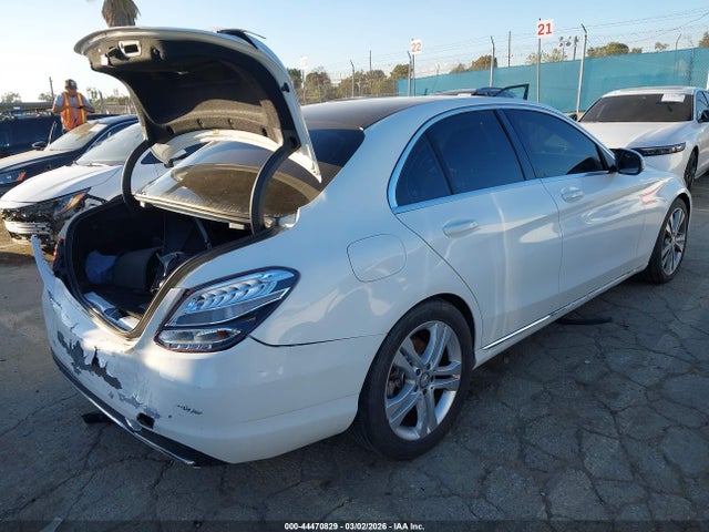 Aukcja sprzedaży 2015 Mercedes-benz C 300, vin: 55SWF4JB9FU086112, numer aukcji: 44470829