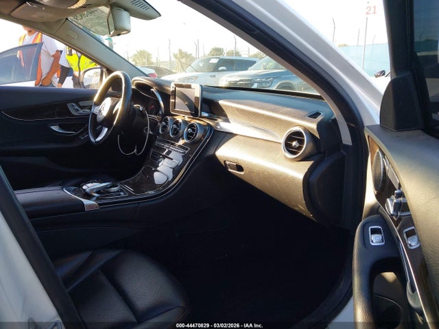 Aukcja sprzedaży 2015 Mercedes-benz C 300, vin: 55SWF4JB9FU086112, numer aukcji: 44470829