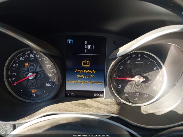 Aukcja sprzedaży 2015 Mercedes-benz C 300, vin: 55SWF4JB9FU086112, numer aukcji: 44470829