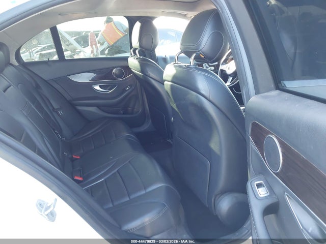 Aukcja sprzedaży 2015 Mercedes-benz C 300, vin: 55SWF4JB9FU086112, numer aukcji: 44470829