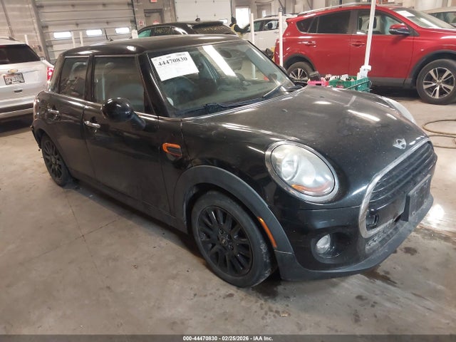 2016 MINI HARDTOP WMWXU1C54G2D08108 Photo 0