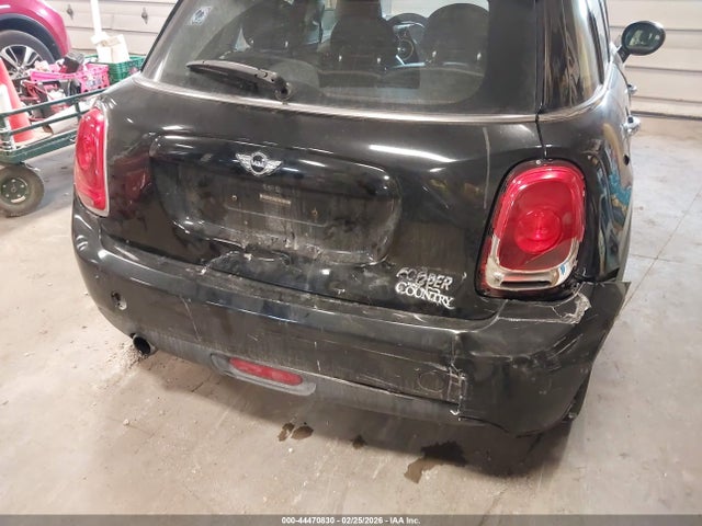 2016 MINI HARDTOP WMWXU1C54G2D08108 Photo 5