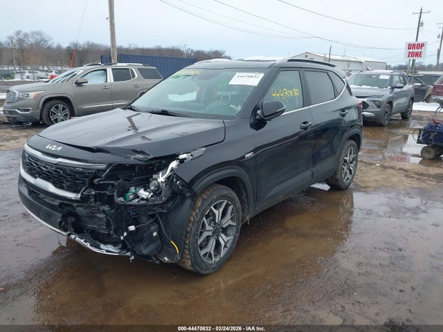 2023 KIA SELTOS KNDERCAA3P7378111 Photo 1