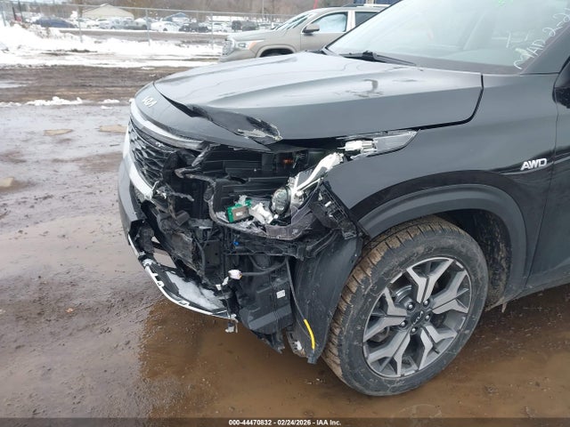 2023 KIA SELTOS KNDERCAA3P7378111 Photo 5