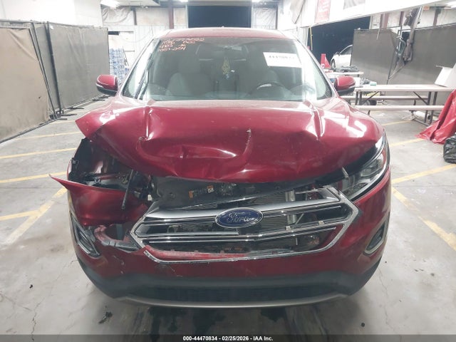 Ford Edge Titanium 2016 2FMPK3K97GBB94813 Image 12