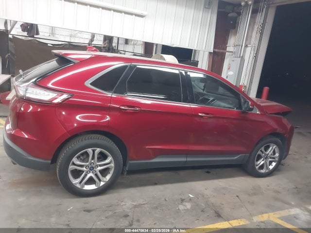 Ford Edge Titanium 2016 2FMPK3K97GBB94813 Image 13